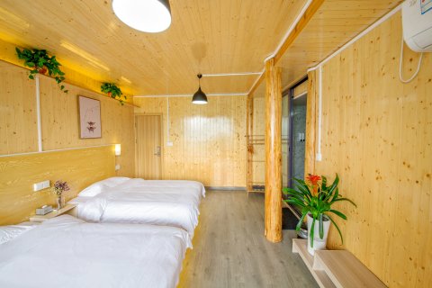 龙脊观景楼民宿(西山韶乐观景台店)