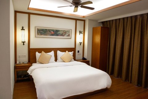 HOMEJOYLER•寓见云岭民宿(红河水乡店)