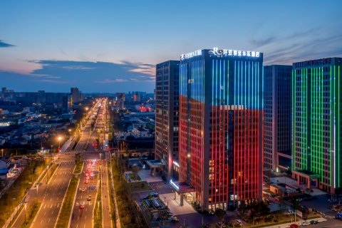 淮安河下古镇环亚丽呈华廷酒店