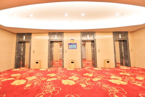 欢乐宫酒店(延吉朝鲜民俗园店)