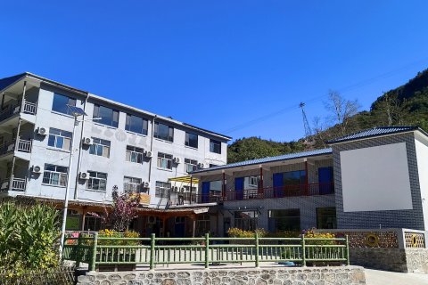 陵川鹏翔山庄(王莽岭店)