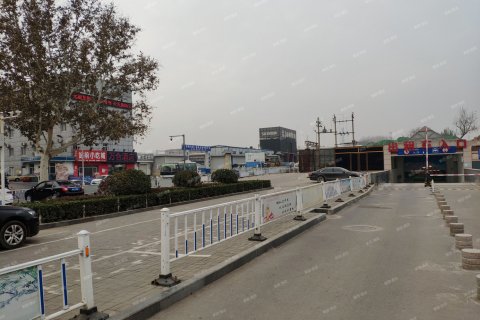 万合酒店(邯郸火车站店)