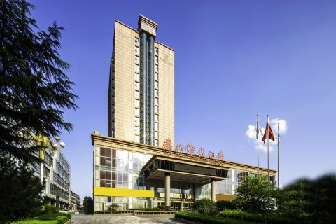 泰山帝苑酒店