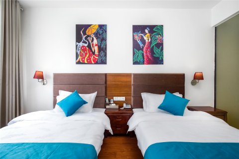 悦意园酒店(阳朔西街店)