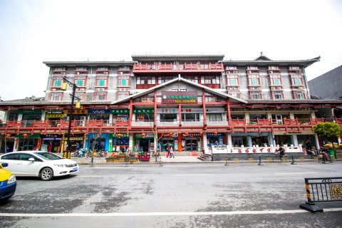 格林豪泰快捷酒店(开封鼓楼店)