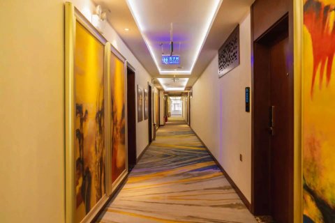 会东香江国际大酒店