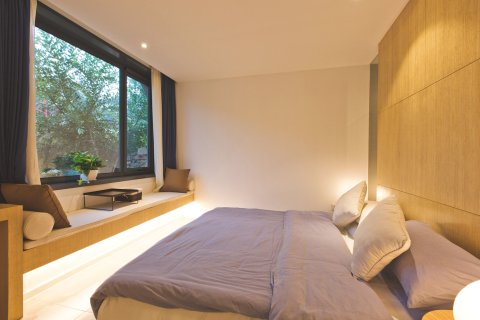 隐居乡里·山楂小院民宿(北京虎叫店)