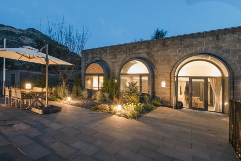 枣花香乡村度假区