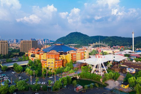 第一世界大酒店(杭州乐园旅游区湘湖店)