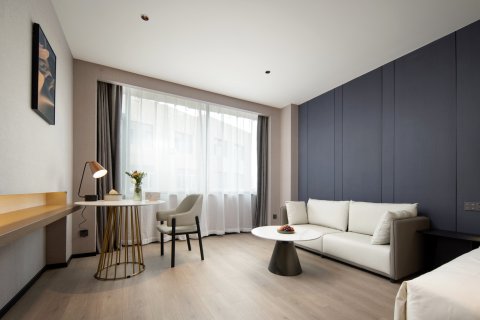 库车龟兹古城亚朵X酒店