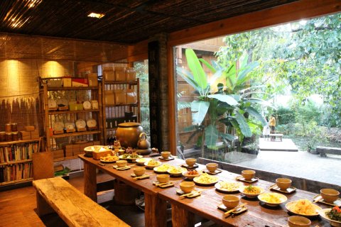 丽江吾爱堂客栈