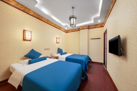 台儿庄花家大院