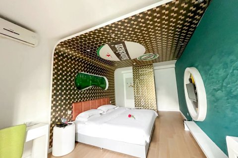 红蚂蚁酒店(新乡河师大胖东来店)