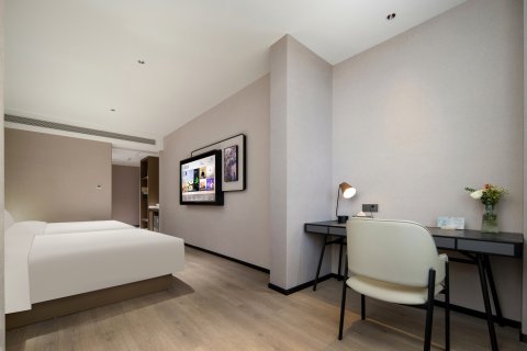 库车龟兹古城亚朵X酒店