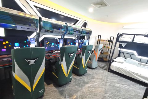 枣阳帝皇电竞•商务宾馆