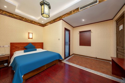 台儿庄花家大院