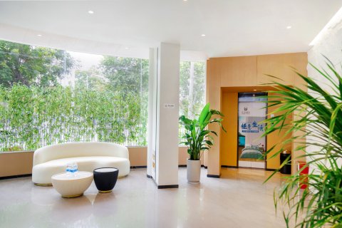 古奈酒店(周口川汇区黄河路店)