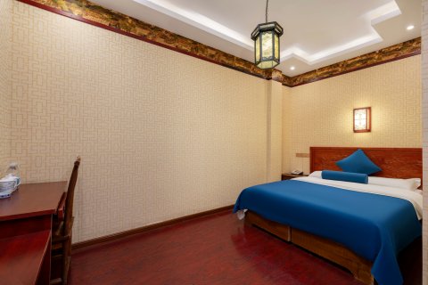 台儿庄花家大院