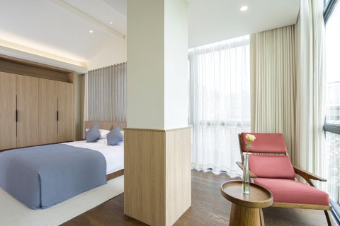 温州玖栖海上桃源里酒店