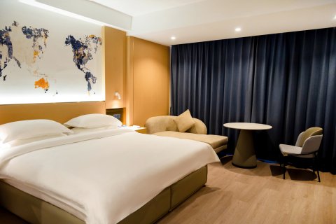 古奈酒店(周口川汇区黄河路店)