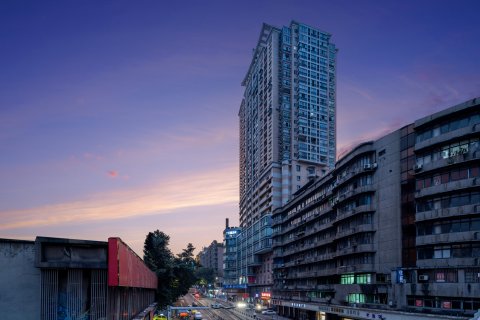 7天酒店(重庆沙坪坝高铁站三峡广场店)