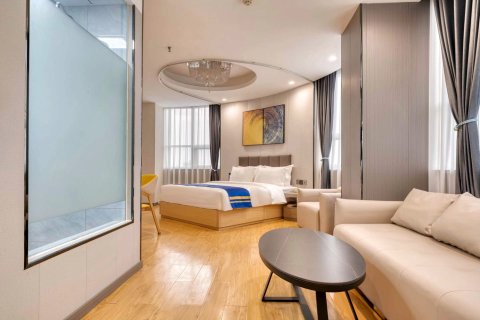 速8精选酒店(聊城东昌西路店)