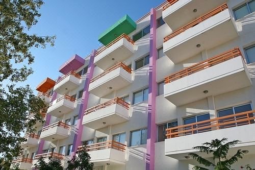 萨沃斯色彩公寓酒店(Zavos Colours Apartments)