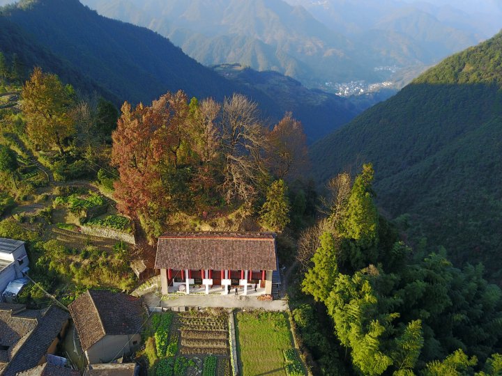 松阳溪山房民宿