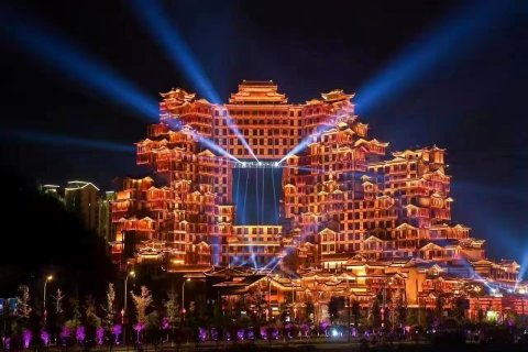 张家界华嘻客栈