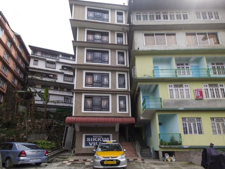 OYO 12334 Hotel Sikkim Villa