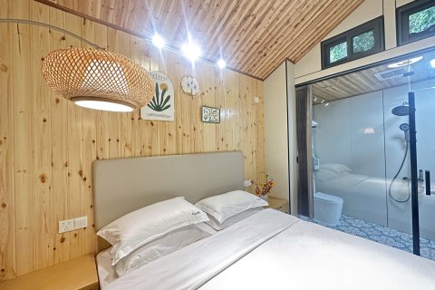 阳朔西街伴山花园酒店