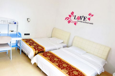 南澳青澳湾北回观海阁