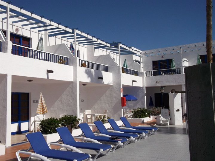 兰萨罗特大西洋海景酒店(Atlantic View Lanzarote)