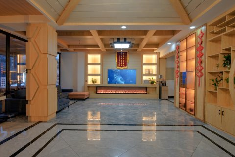 小七孔后院精品民宿