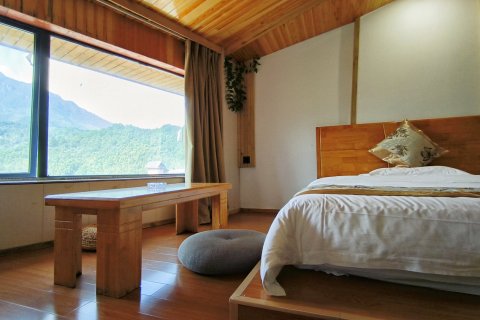 大山酒店(莽山大峡谷漂流店)