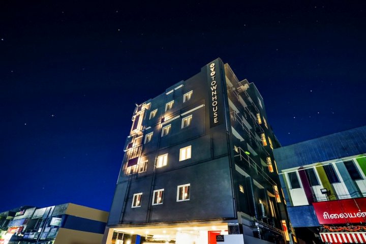 156 马赖马莱纳加尔联排别墅酒店(OYO Townhouse 156 Maraimalai Nagar)