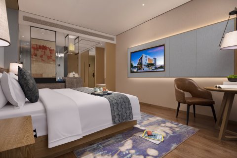 保定励豪酒店(朝阳北大街保百购物广场店)