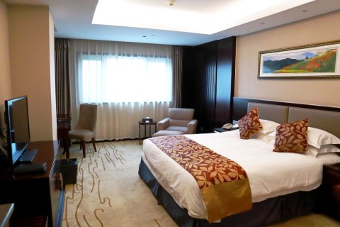 南京新纪元大酒店