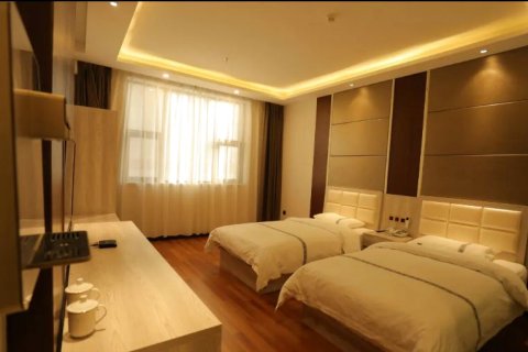 乾县裕华商务酒店