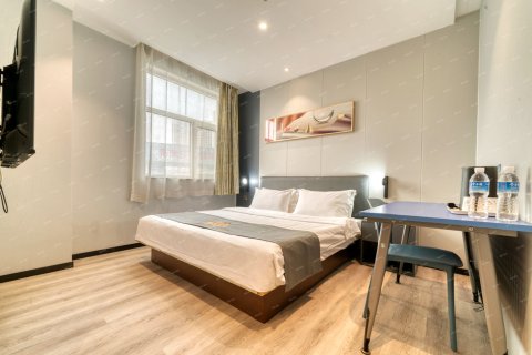 菏泽万客隆酒店