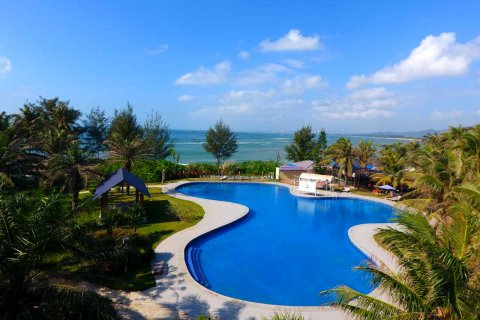 陵水南湾猴岛天朗度假酒店