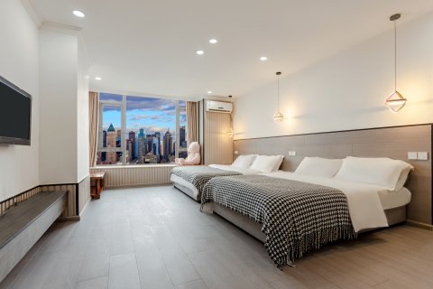 成都蓉城博尔曼精品公寓(天府广场春熙路店)