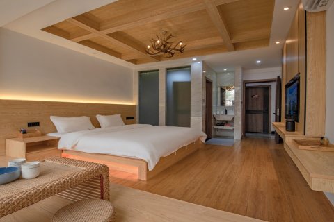 小七孔后院精品民宿