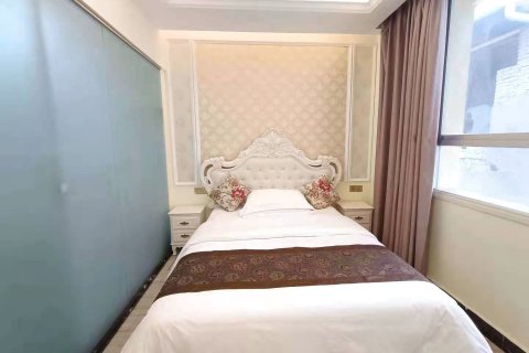 张家界庸城净地人文客栈(天门山索道站店)