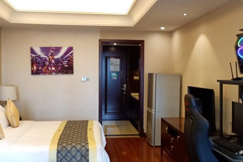 横店星寓斯维登度假公寓(南江壹号)