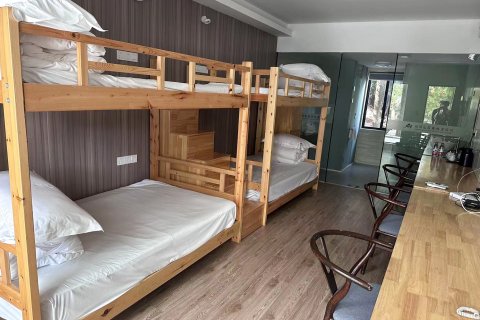 余姚四明山庄森林度假村