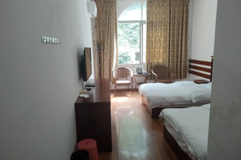 理县一颗印饭店