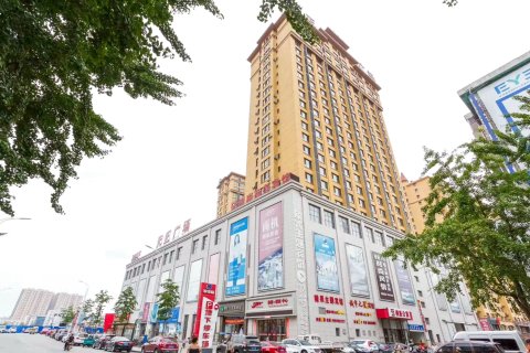 城市之星主题宾馆(凤城凤凰山店)