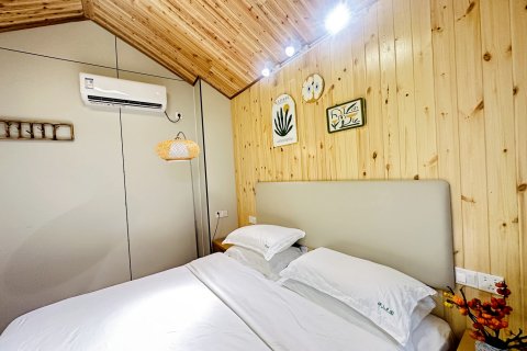 阳朔西街伴山花园酒店