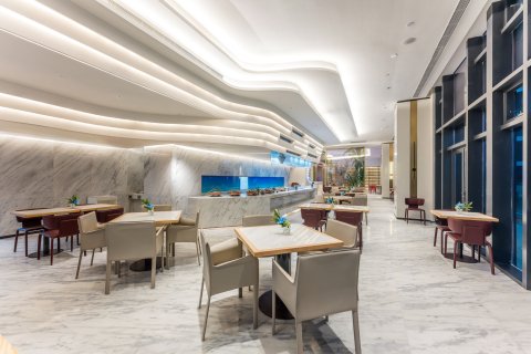 海口国际免税城睿景酒店(新海港码头店)